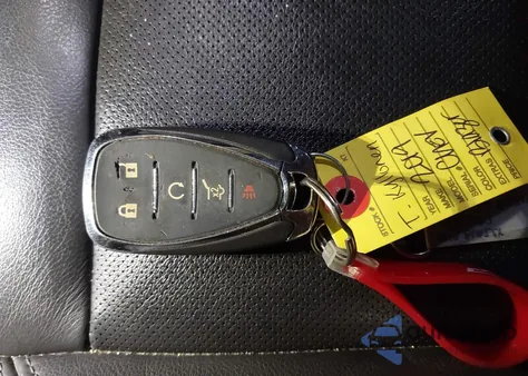 2019 Chevrolet Blazer from USA, damaged, VIN 3GNKBHRS9KS688461